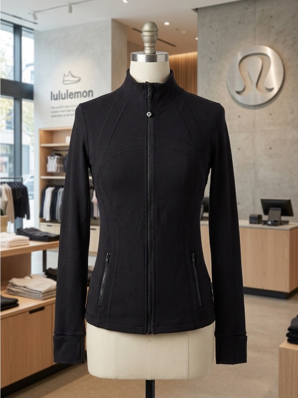 lululemon athletica Define Zip Jacket